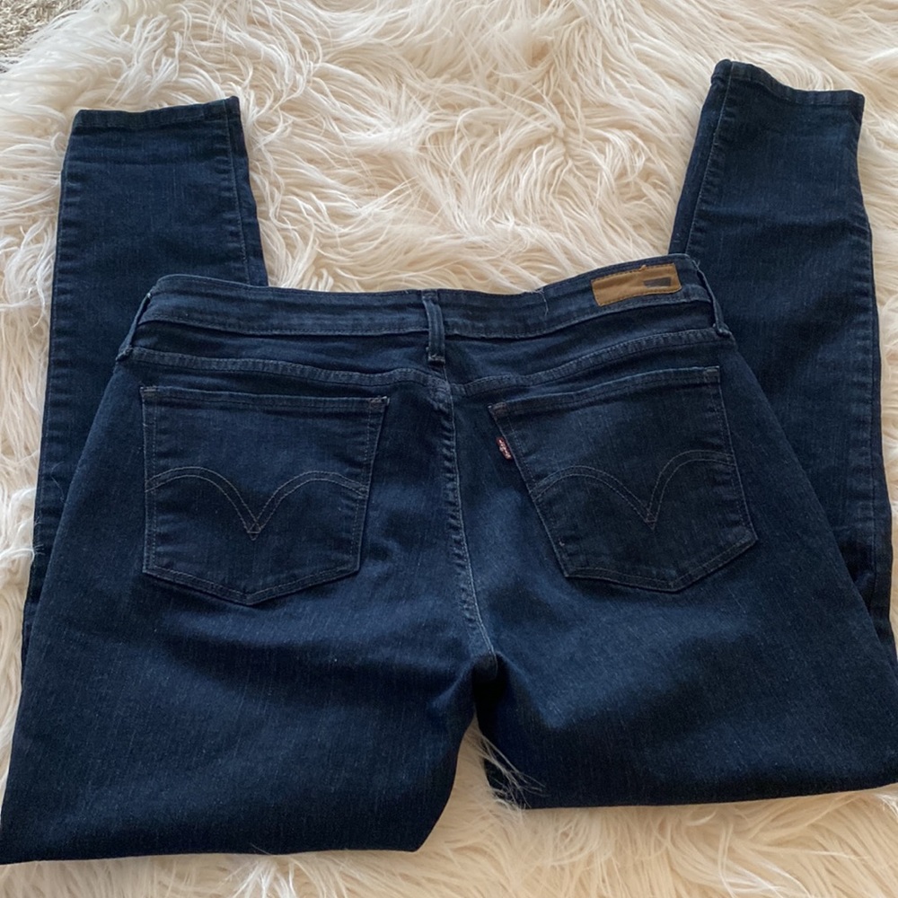 LEVI STRAUSs&Co leggings jeans - Picture 6 of 14
